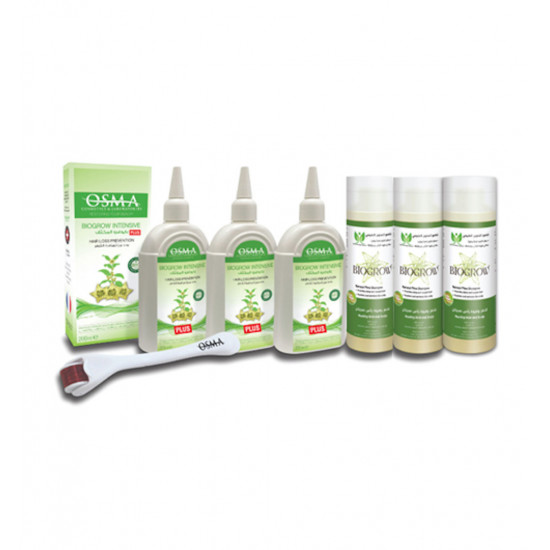 Biogrow IP Course +2 Shampoo Biogrow IP Course +2 Shampoo