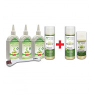 Biogrow IP Course +1 Shampoo +1 Conditioner